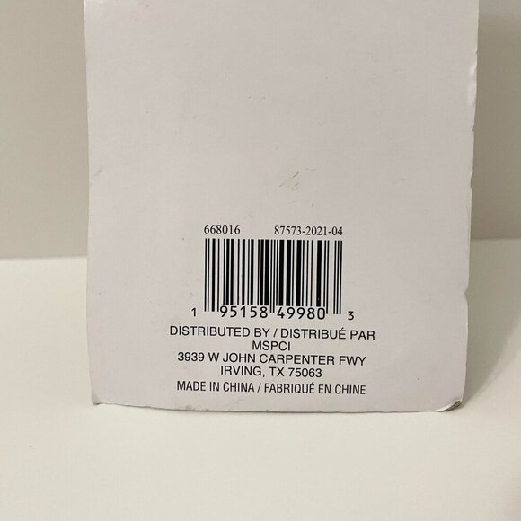 Ashland Halloween Tiny Treasures Witch Figurine Damaged Packaging - Picture 10 of 16